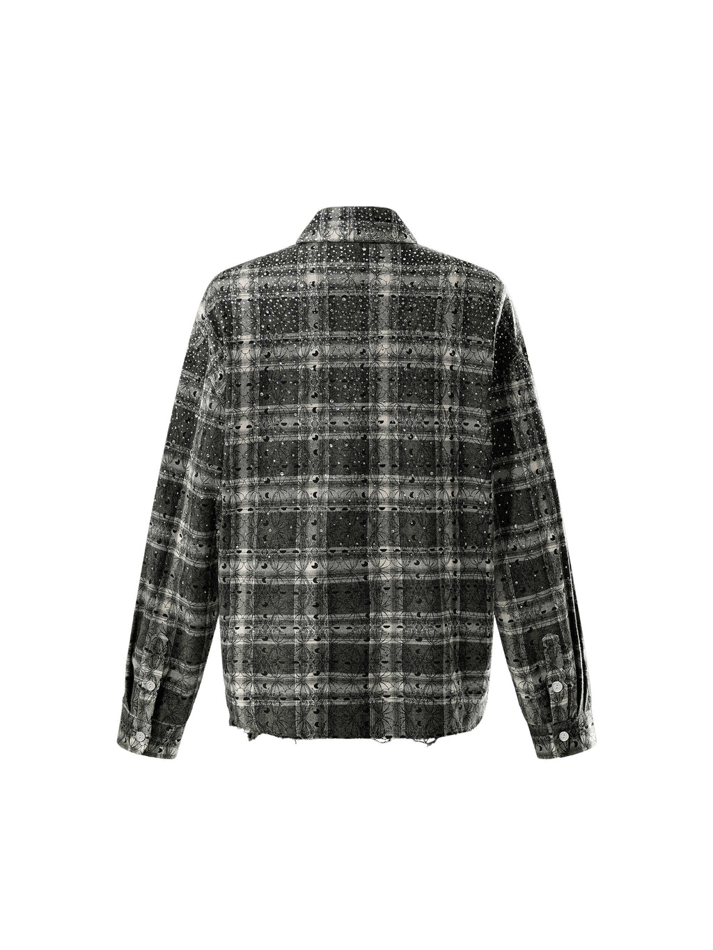LUMINOUS DAWN SHADOWBAT L/S SHIRT