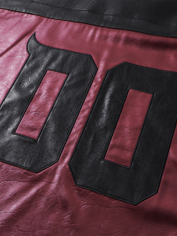 LUMINOUS DAWN SWORDSHIELD SPECTER PRINTED RUGBY L/S TEE