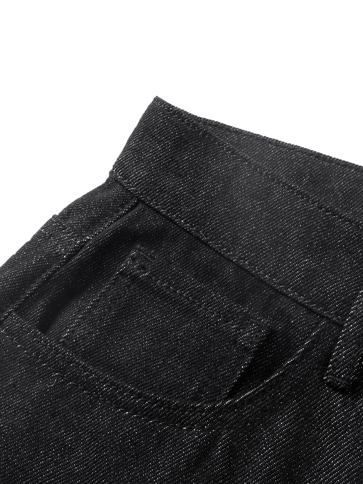LUMINOUS DAWN BAGGY JEANS