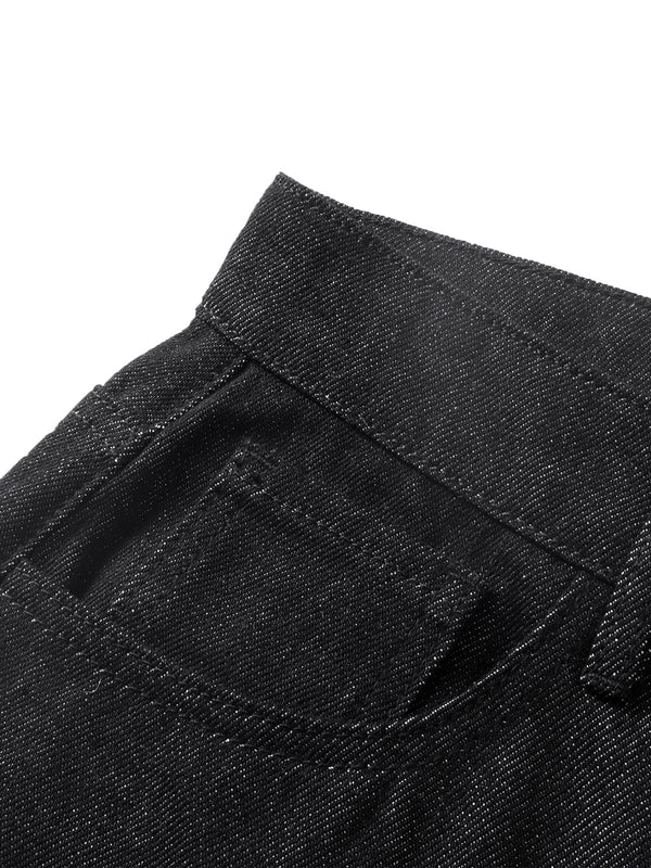 LUMINOUS DAWN BAGGY JEANS