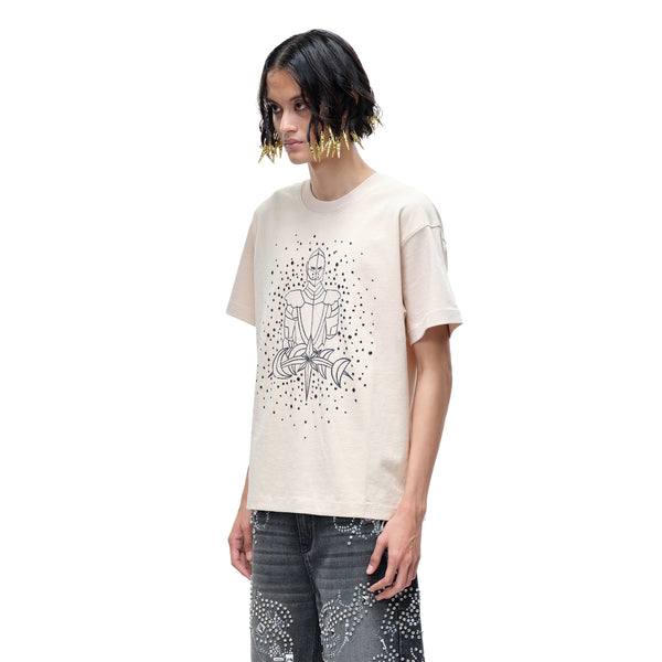 LUMINOUS DAWN SKETCH KNIGHT S/S TEE
