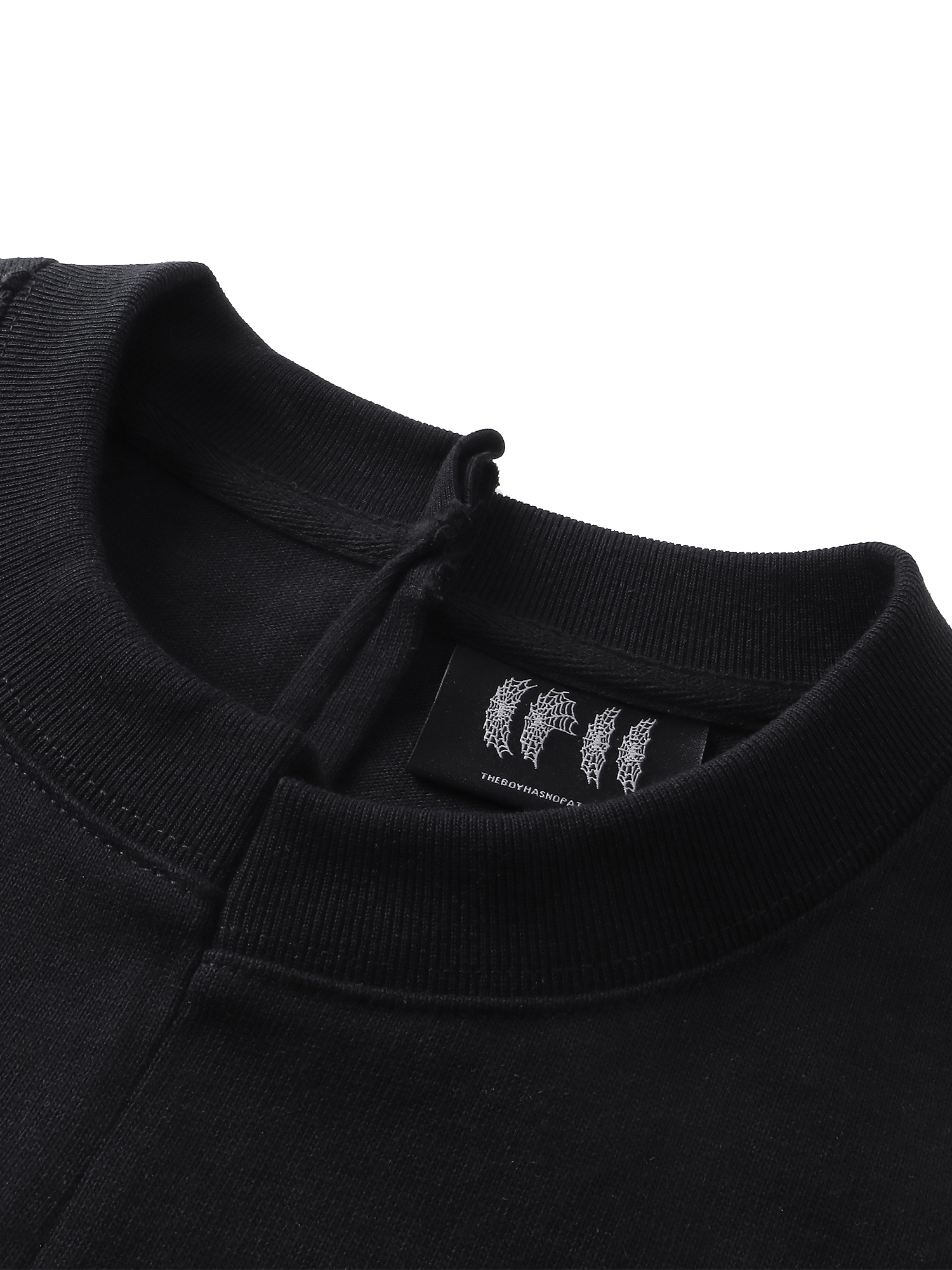LUMINOUS DAWN DESTROYED PATCHWORK S/S TEE