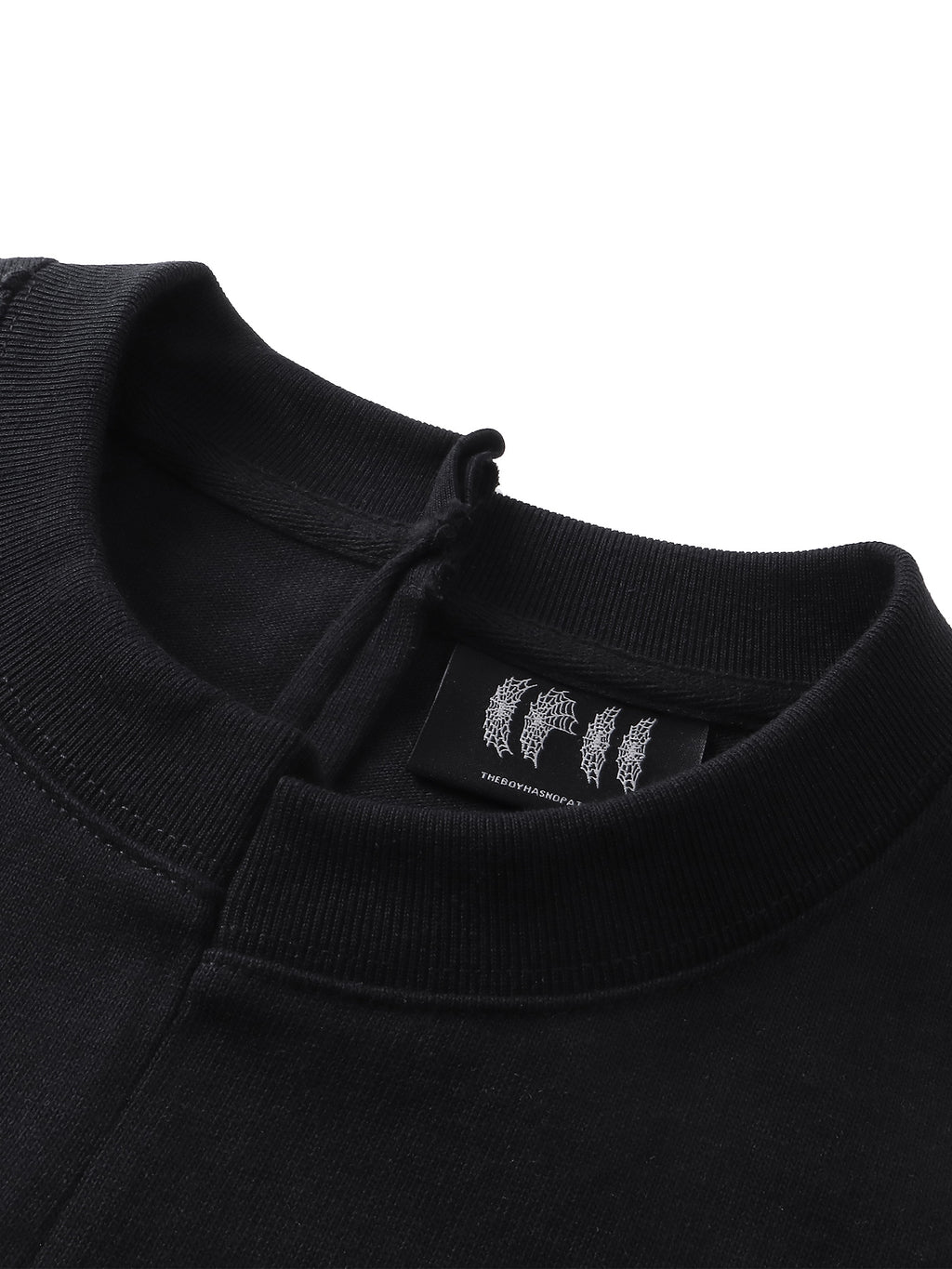 LUMINOUS DAWN DESTROYED PATCHWORK S/S TEE
