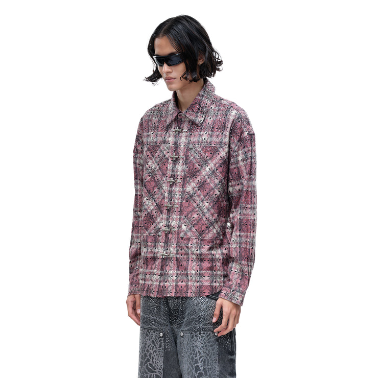 LUMINOUS DAWN SHADOWBAT L/S SHIRT