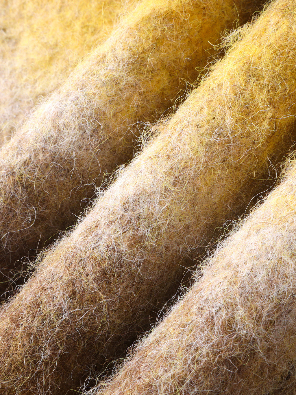 LUMINOUS DAWN RHINESTONE MOHAIR SWEATER