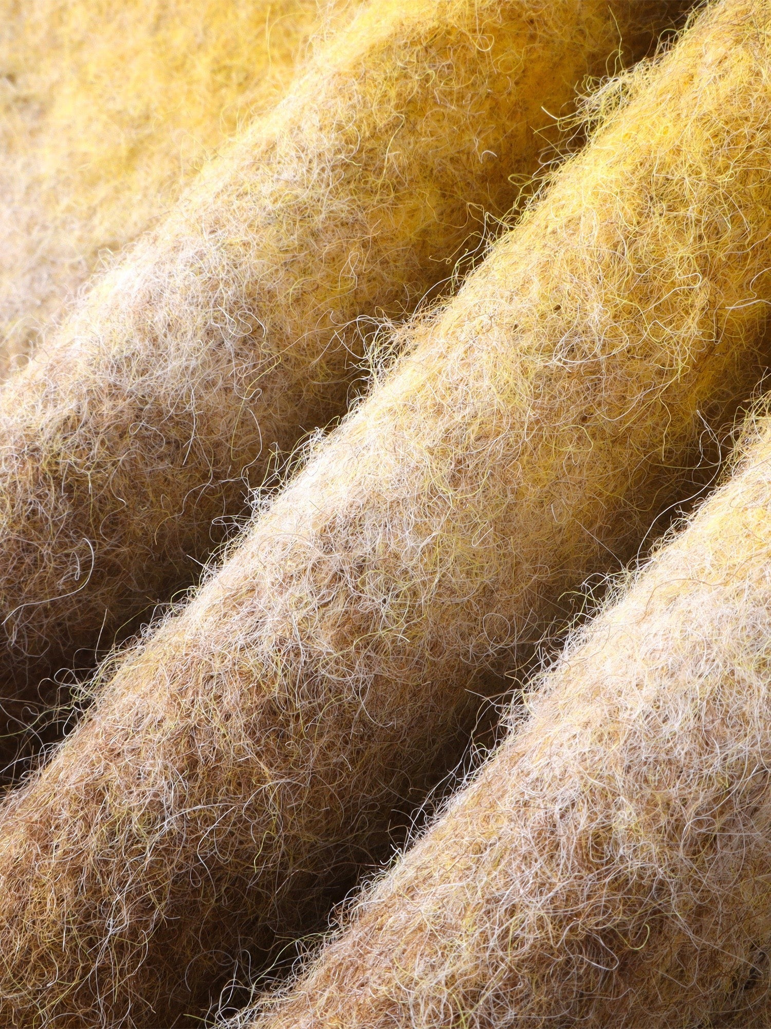 TBHNP Luminous Dawn rhinestone mohair knit sweater — men's streetwear fuzzy knit jumper