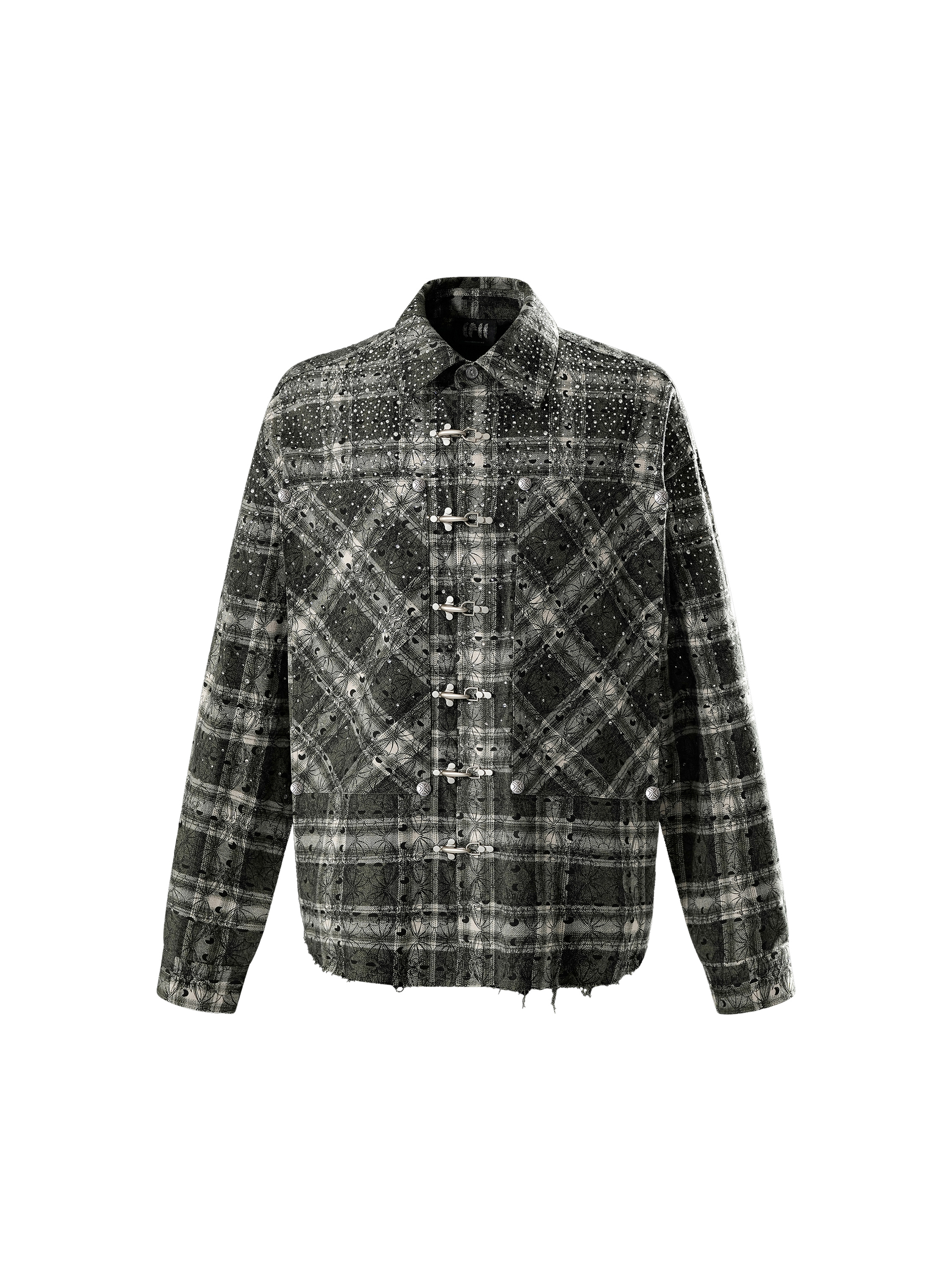 LUMINOUS DAWN SHADOWBAT L/S SHIRT