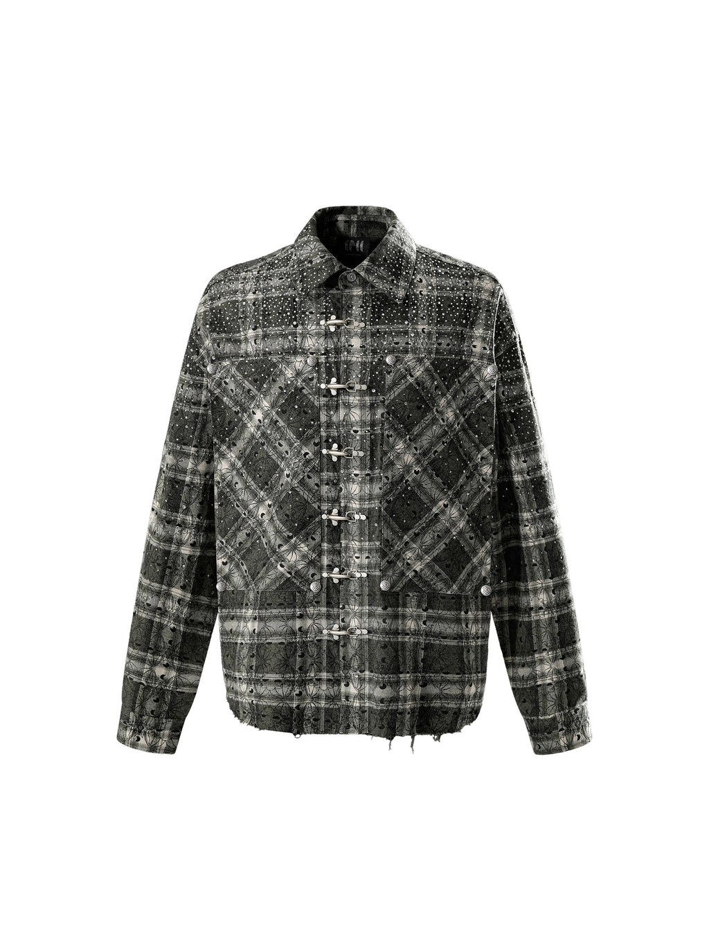 LUMINOUS DAWN SHADOWBAT L/S SHIRT