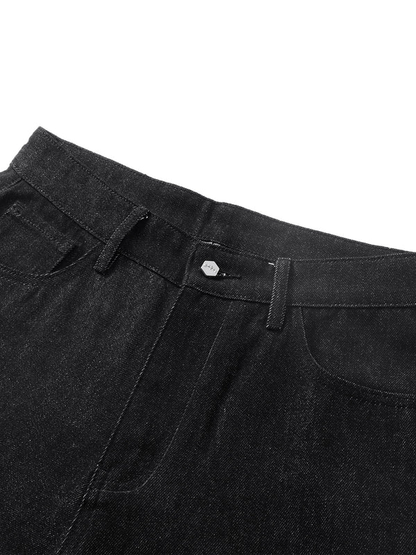 LUMINOUS DAWN BAGGY JEANS