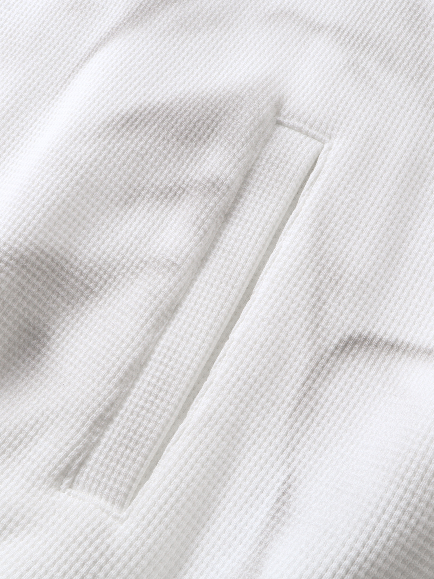 LUMINOUS DAWN EMBROIDERED LOGO HOODIE