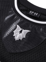 LUMINOUS DAWN MESH VEST