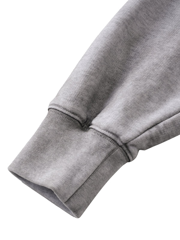 DISCIPLE DISTRESSED STAINED HOODIE