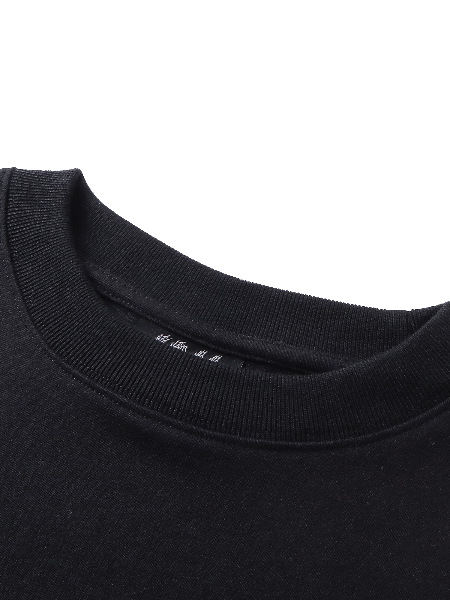 LUMINOUS DAWN DISTRESSED PATTERN S/S TEE