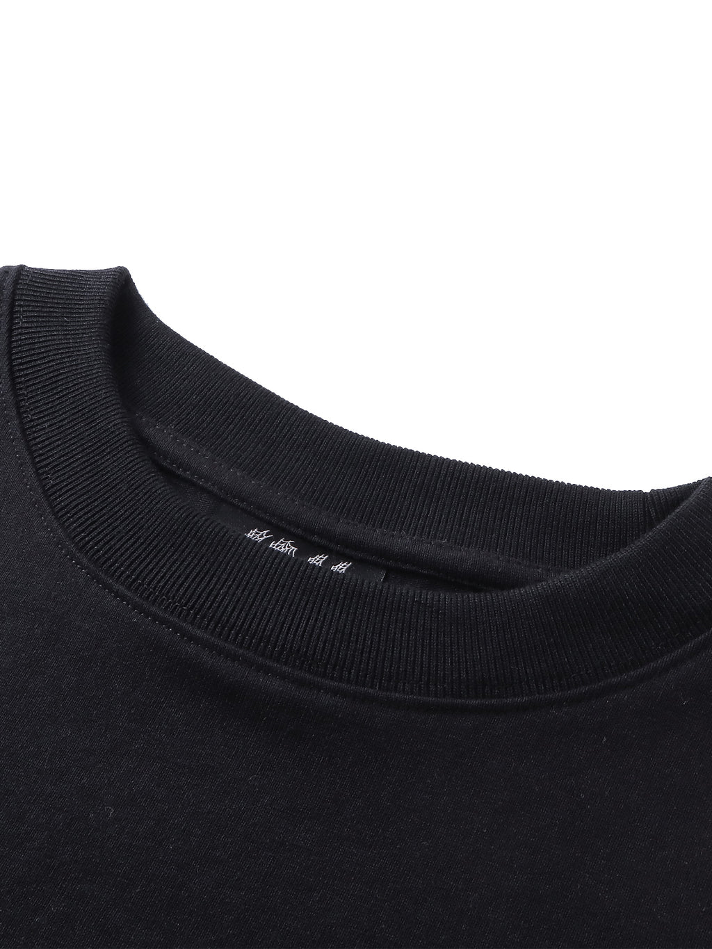 LUMINOUS DAWN DISTRESSED PATTERN S/S TEE