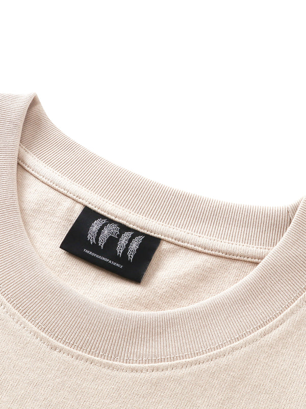 LUMINOUS DAWN SKETCH KNIGHT S/S TEE