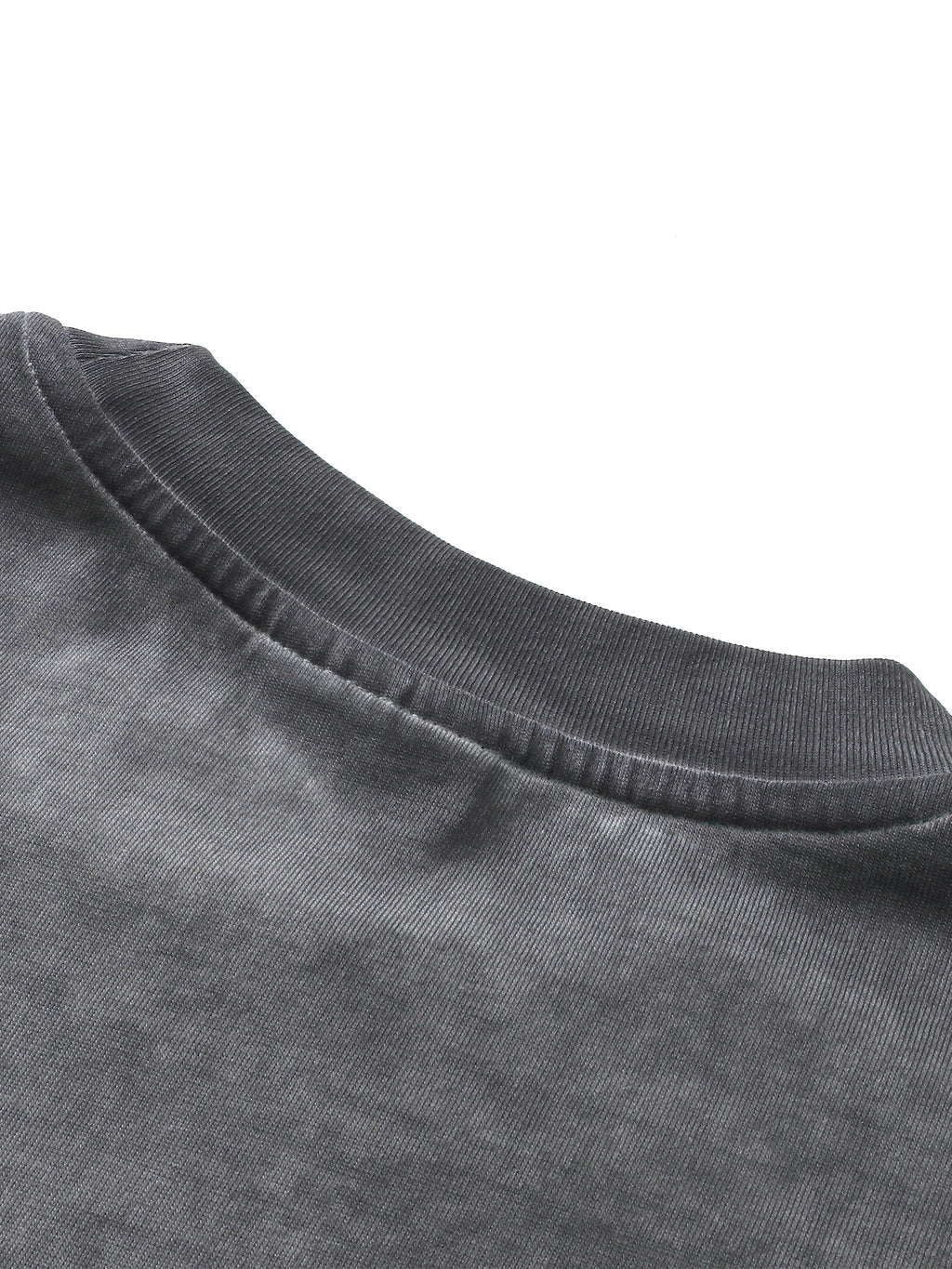 LUMINOUS NIGHT LEATHER PATCH S/S TEE