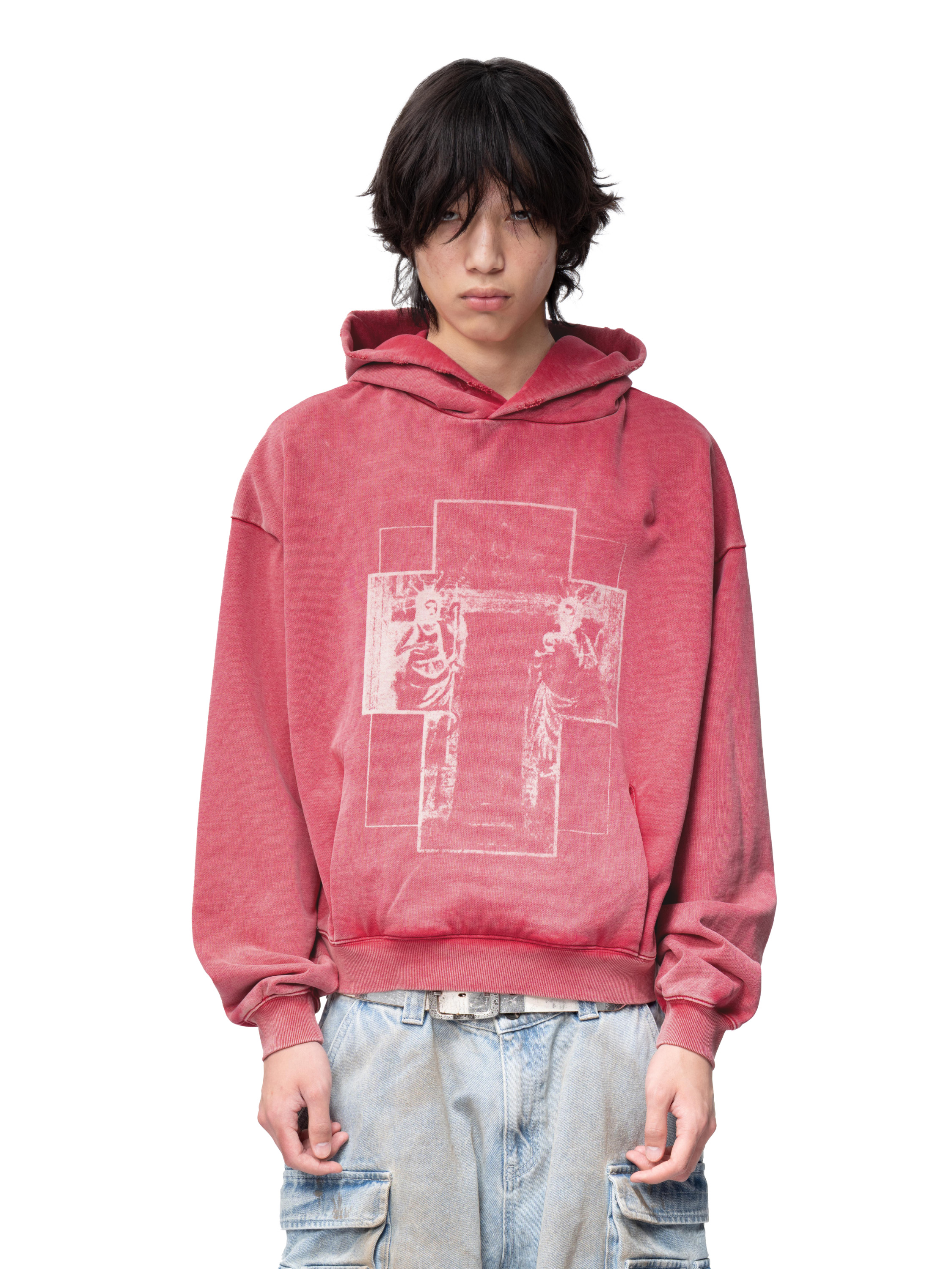 DISCIPLE DOUBLE SAINTS HOODIE