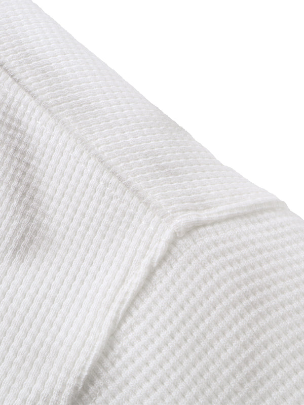 LUMINOUS DAWN EMBROIDERED LOGO HOODIE