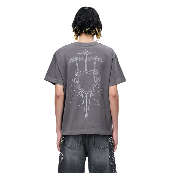 LUMINOUS DAWN SKETCH KNIGHT S/S TEE