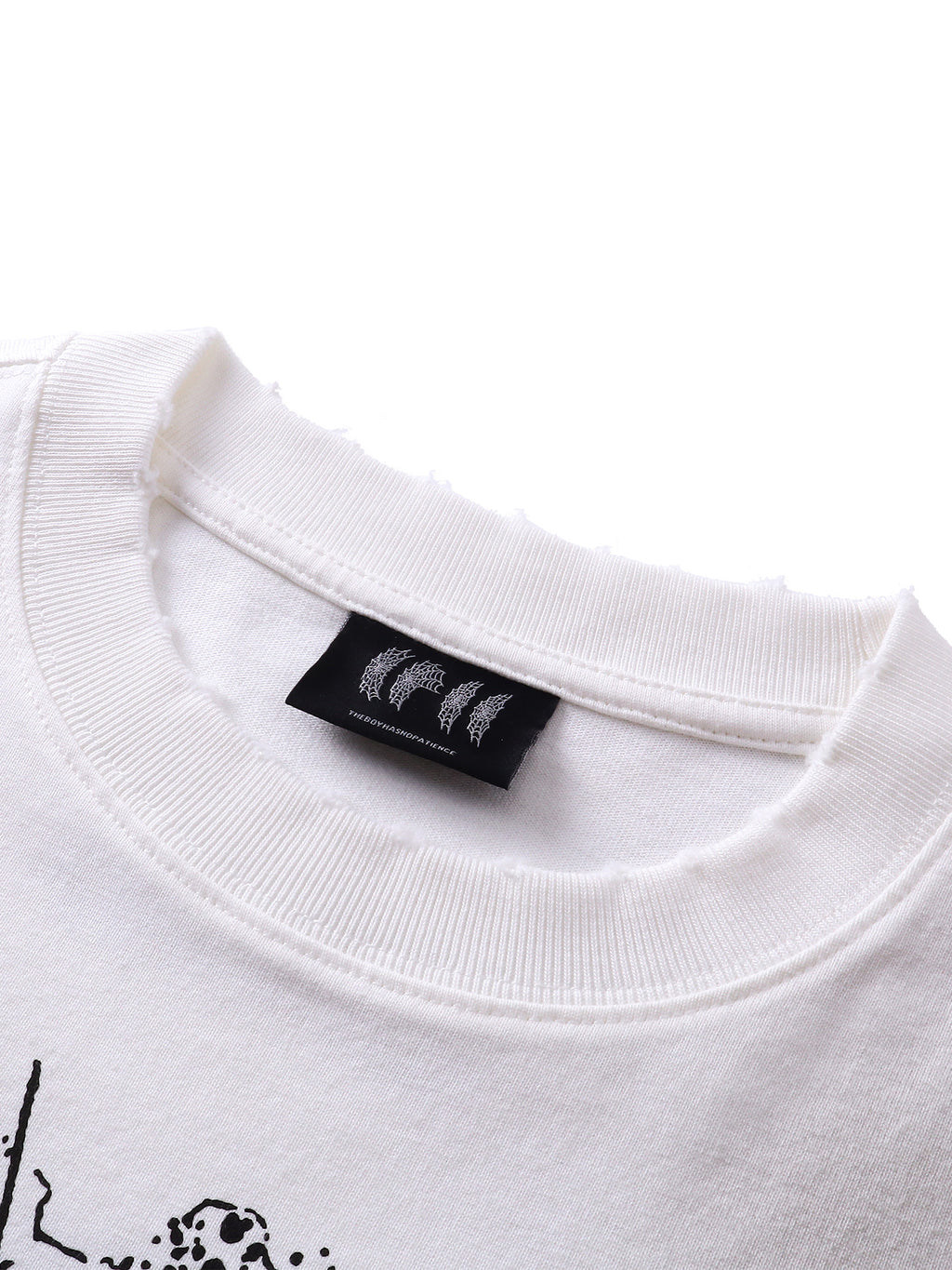 LUMINOUS DAWN RIPPLE S/S TEE