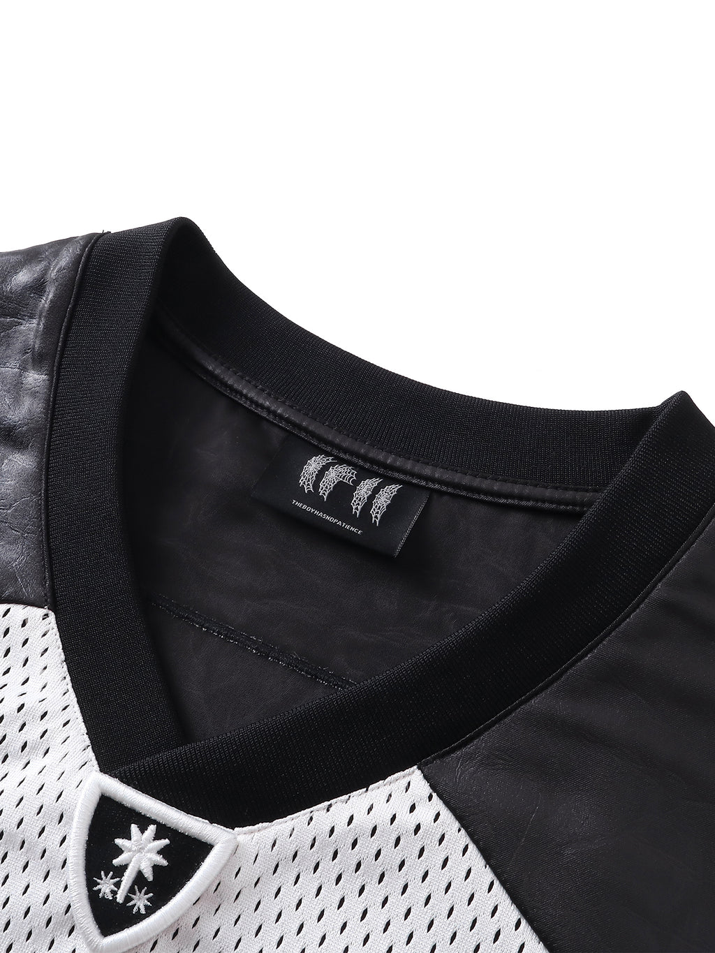 LUMINOUS DAWN SWORDSHIELD & KNIGHT RUGBY SHIRT