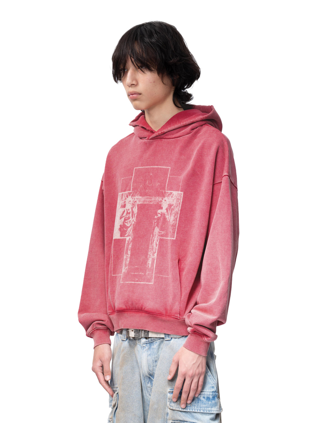 DISCIPLE DOUBLE SAINTS HOODIE