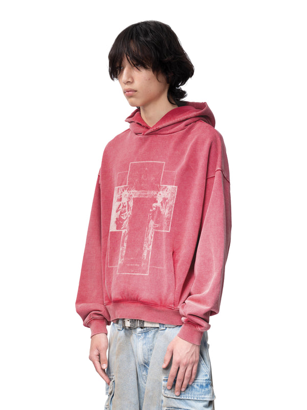 DISCIPLE DOUBLE SAINTS HOODIE