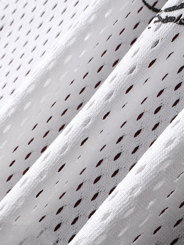 LUMINOUS DAWN SWORDSHIELD SPECTER PRINTED RUGBY L/S TEE