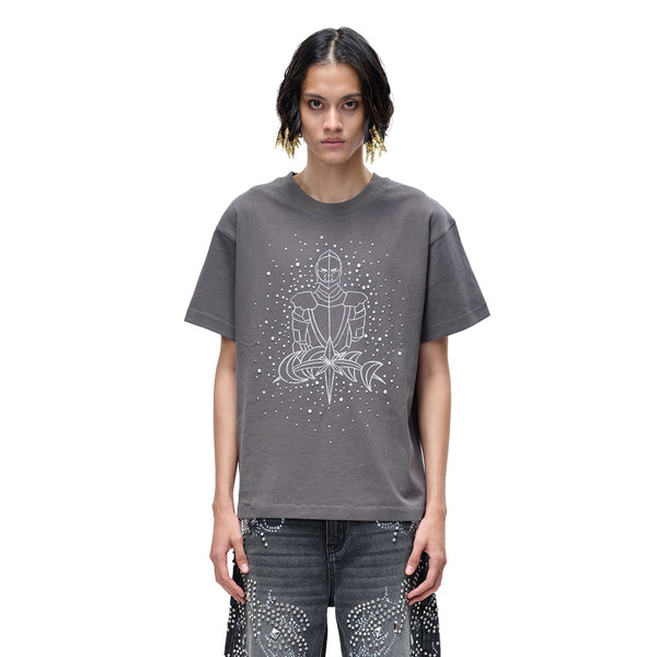 LUMINOUS DAWN SKETCH KNIGHT S/S TEE