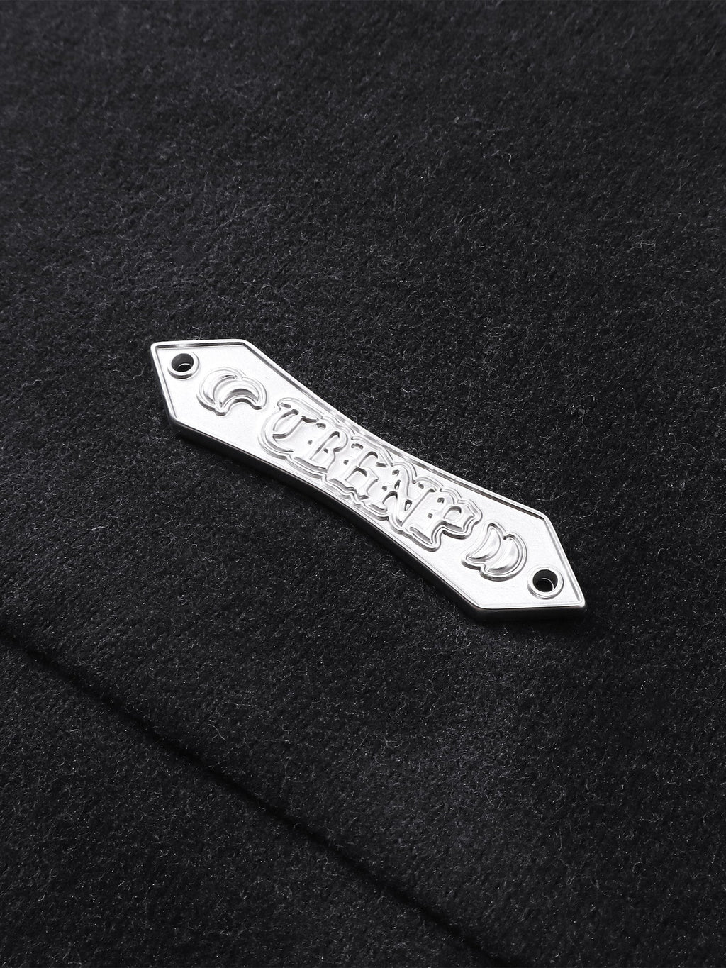 LUMINOUS DAWN STRUCTURED SEAM POLO SHIRT