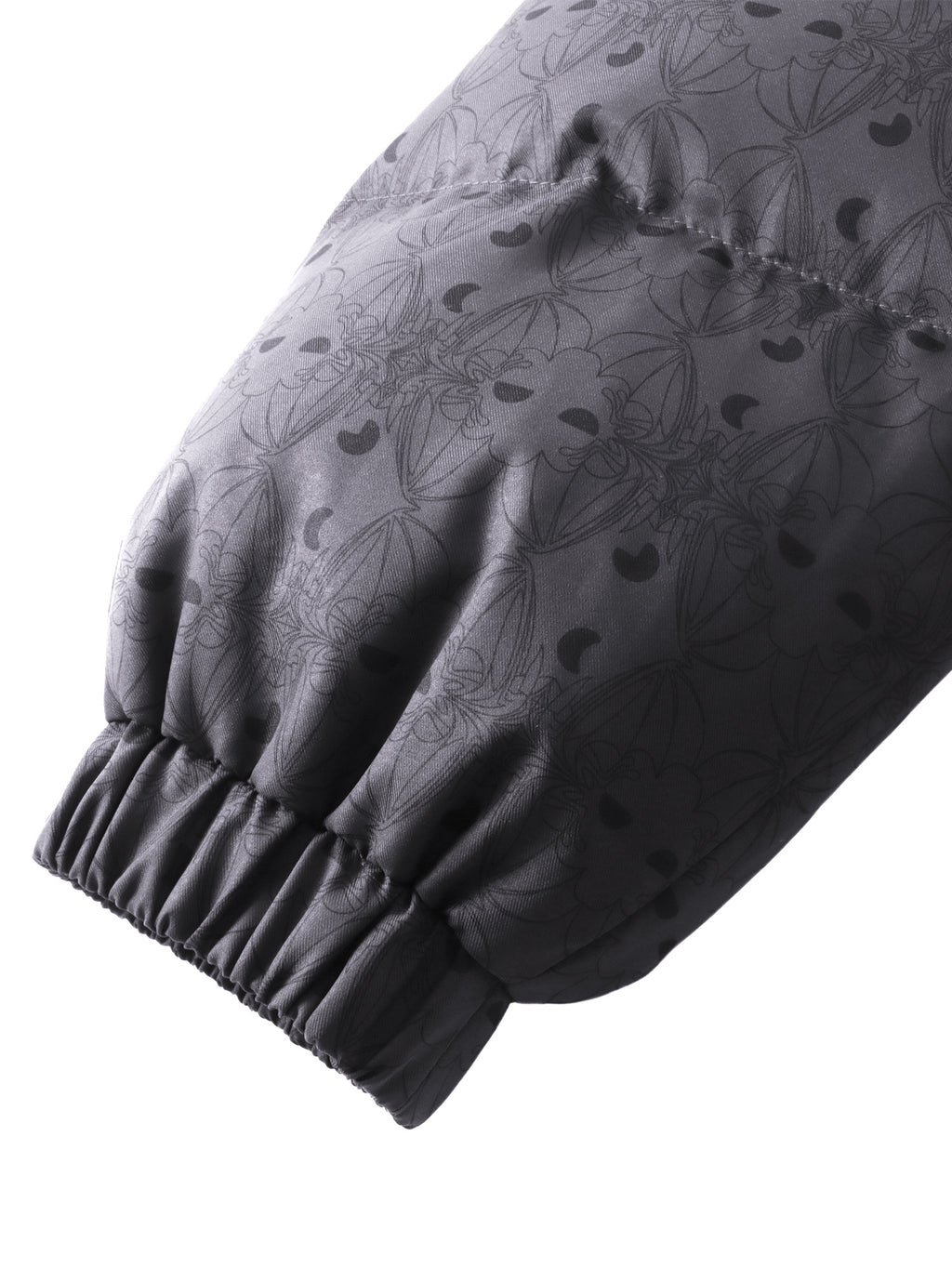 LUMINOUS DAWN SHADOWBAT STAND-COLLAR DOWN JACKET