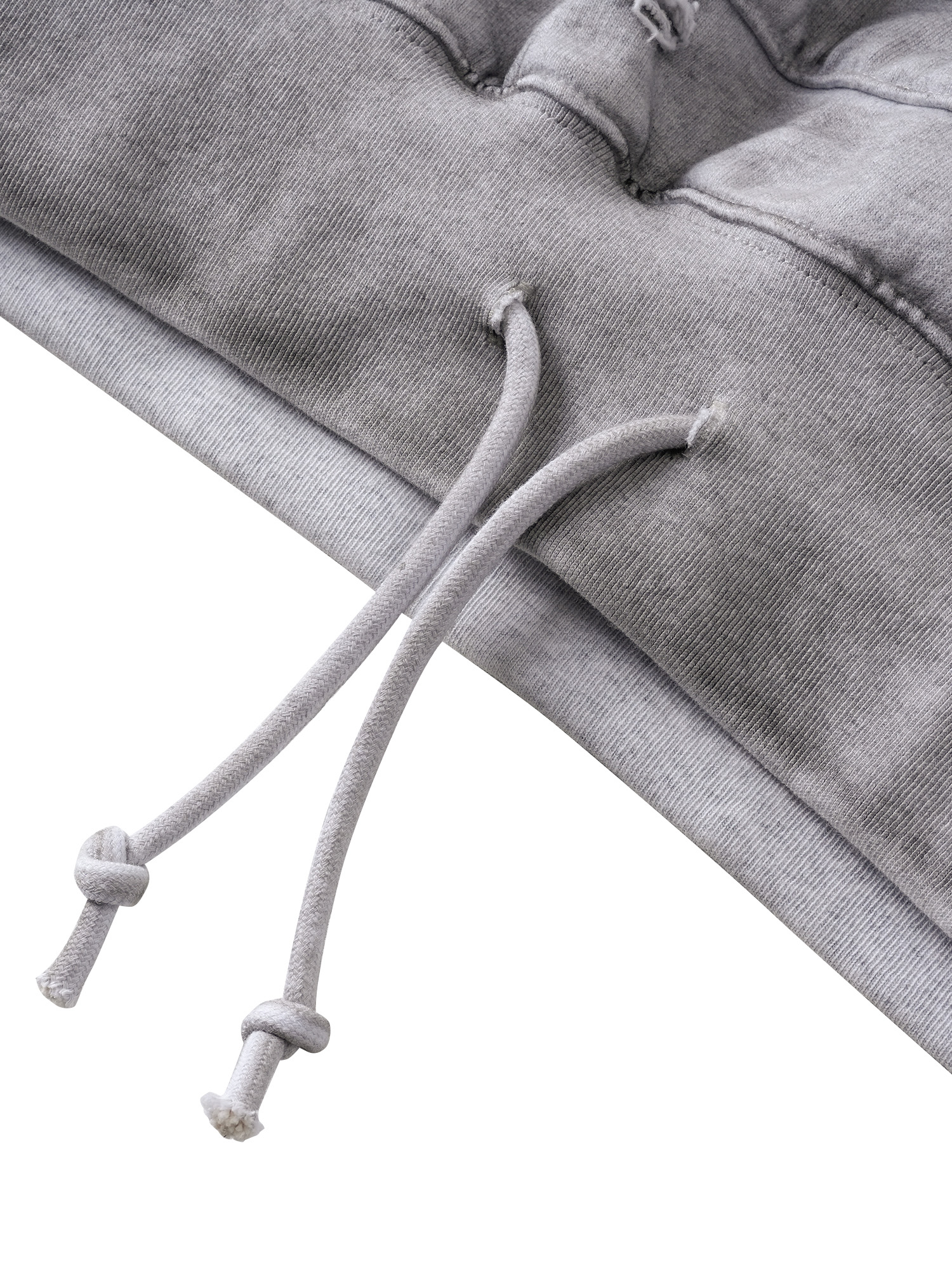 DISCIPLE DISTRESSED STAINED HOODIE
