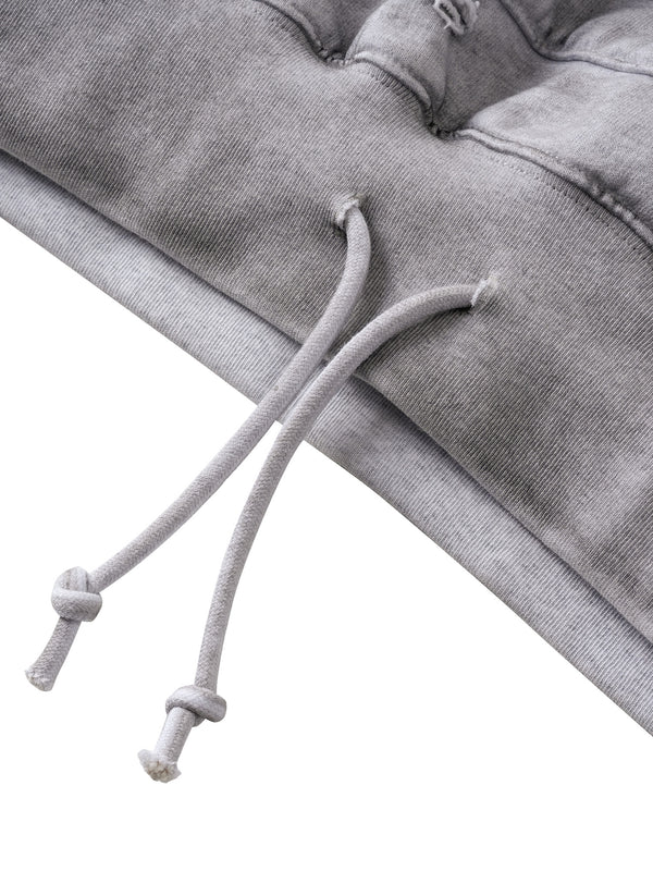 DISCIPLE DISTRESSED STAINED HOODIE