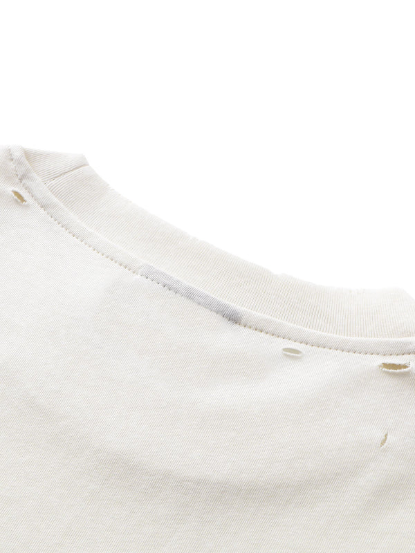 LUMINOUS DAWN SWORD & SHIELD L/S TEE