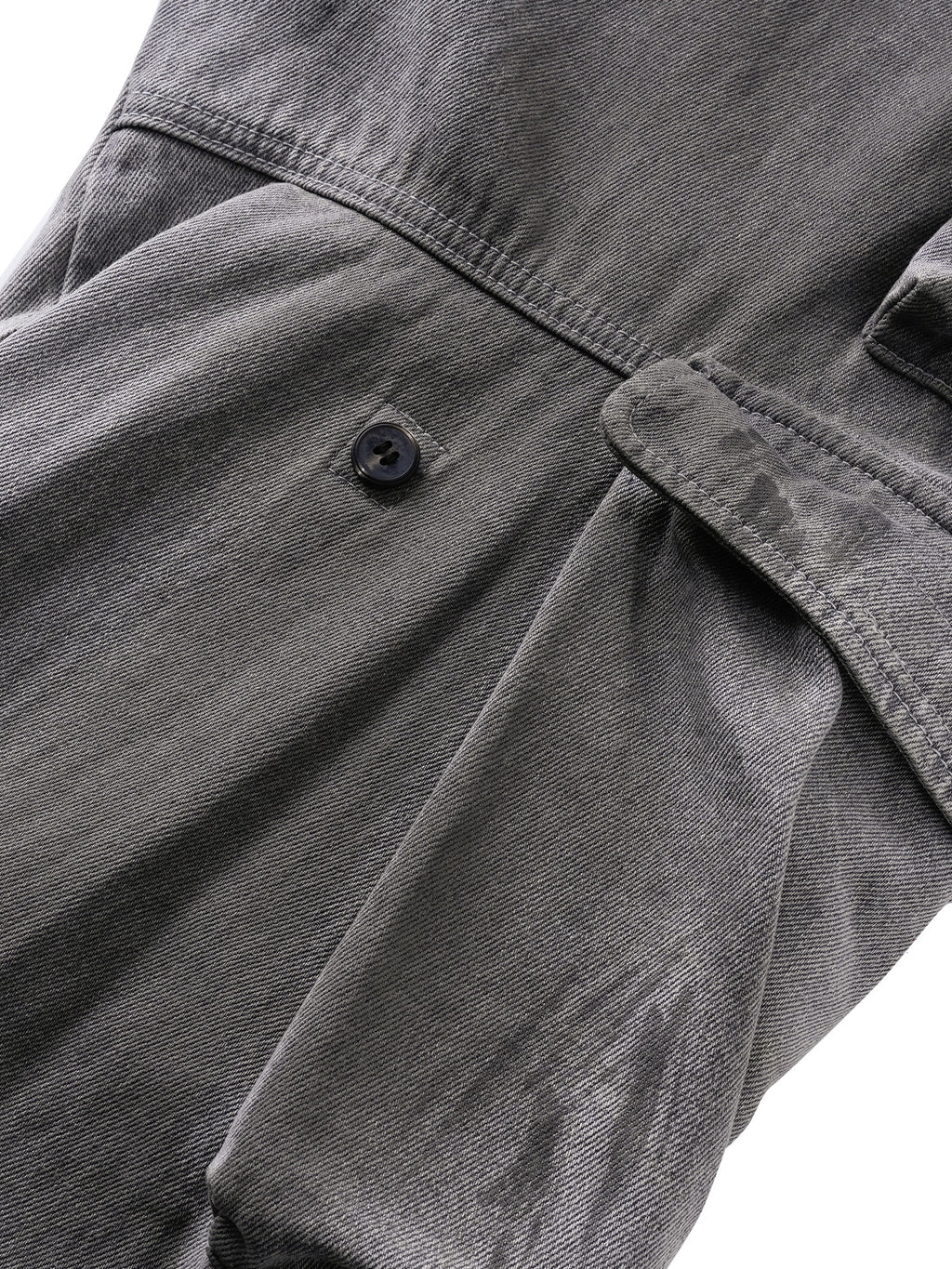 DISCIPLE ADJUSTABLE MULTI-POCKET WIPE DIRTY OVERALLS