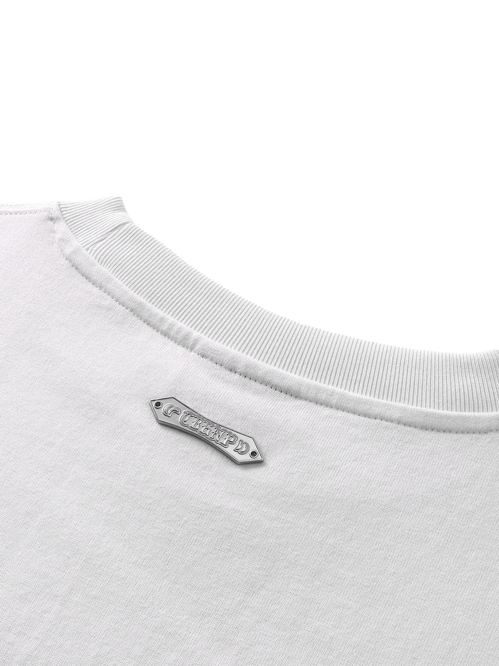 LUMINOUS DAWN DISTRESSED PATTERN S/S TEE