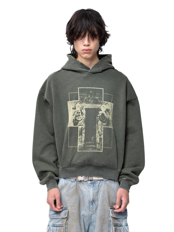 DISCIPLE DOUBLE SAINTS HOODIE