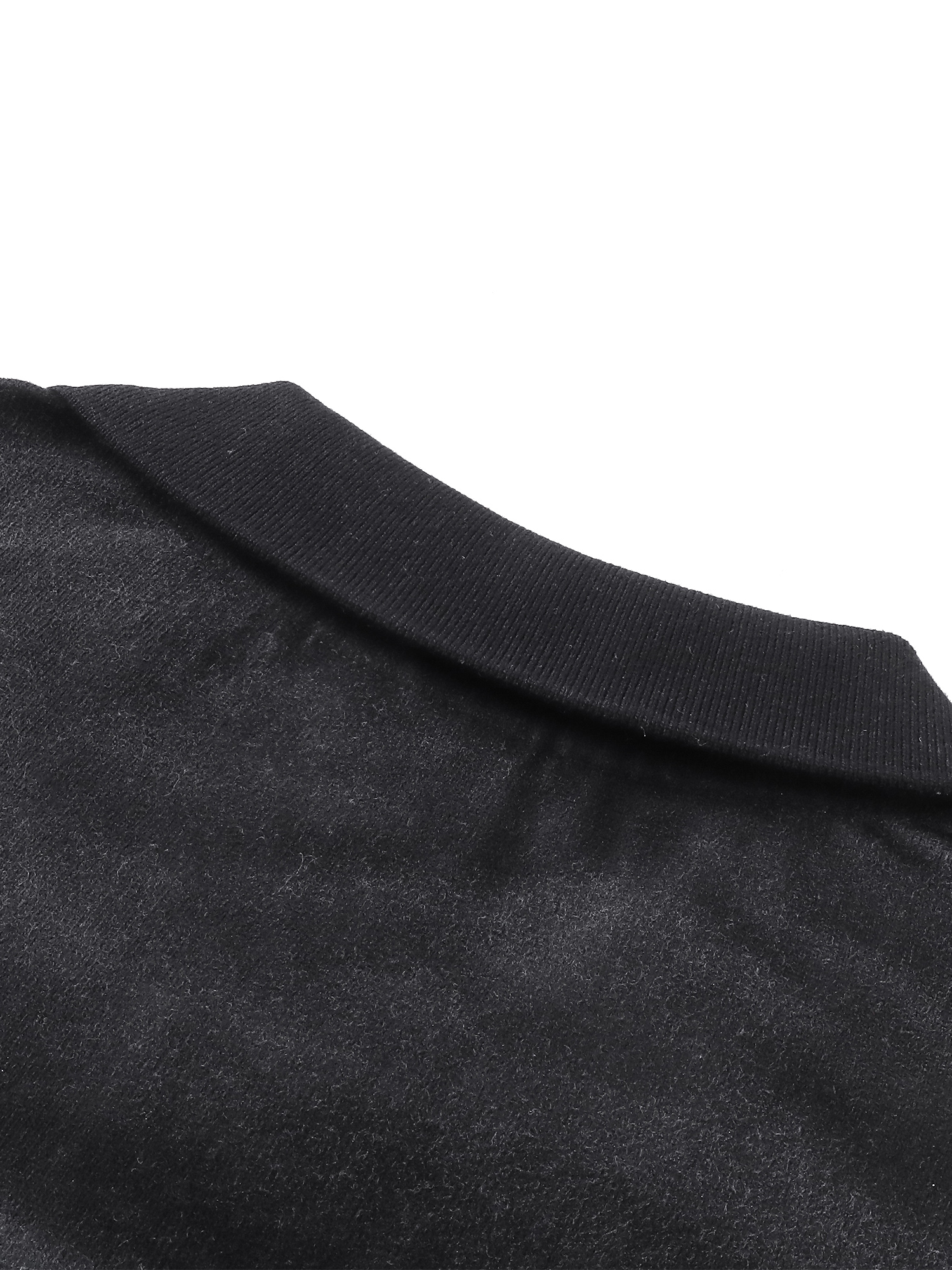 LUMINOUS DAWN STRUCTURED POLO S/S TEE