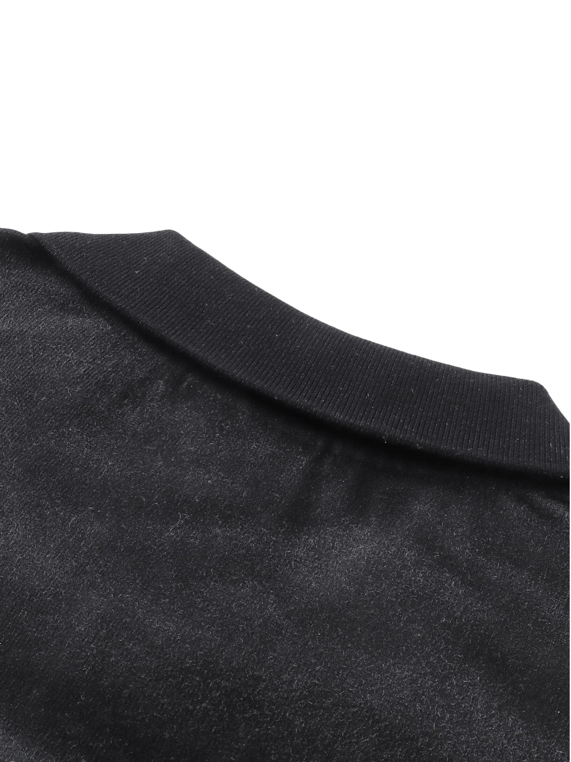 TBHNP Luminous Dawn structured seam polo shirt — men's streetwear short-sleeve polo