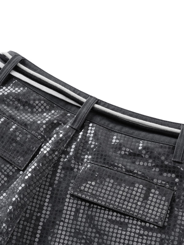 DISCIPLE PLATED WORK PANTS