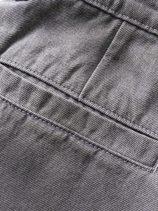 DISCIPLE ADJUSTABLE MULTI-POCKET WIPE DIRTY OVERALLS