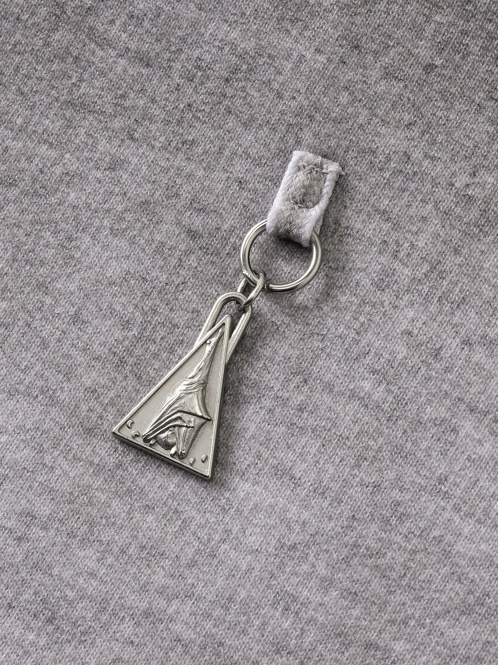 DISCIPLE DISTRESSED STAINED PULLOVER HOODIE