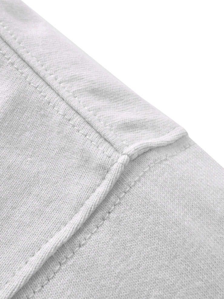 LUMINOUS DAWN DISTRESSED PATTERN S/S TEE