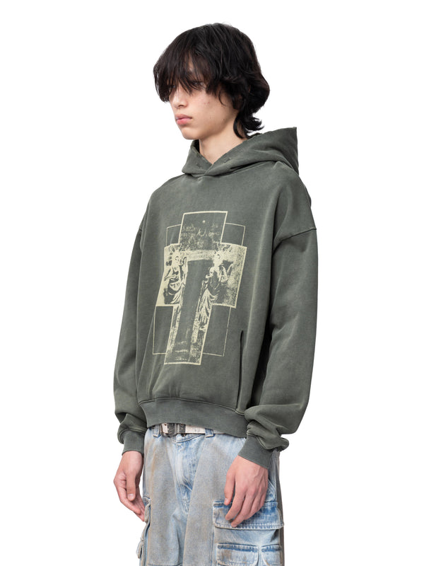 DISCIPLE DOUBLE SAINTS HOODIE