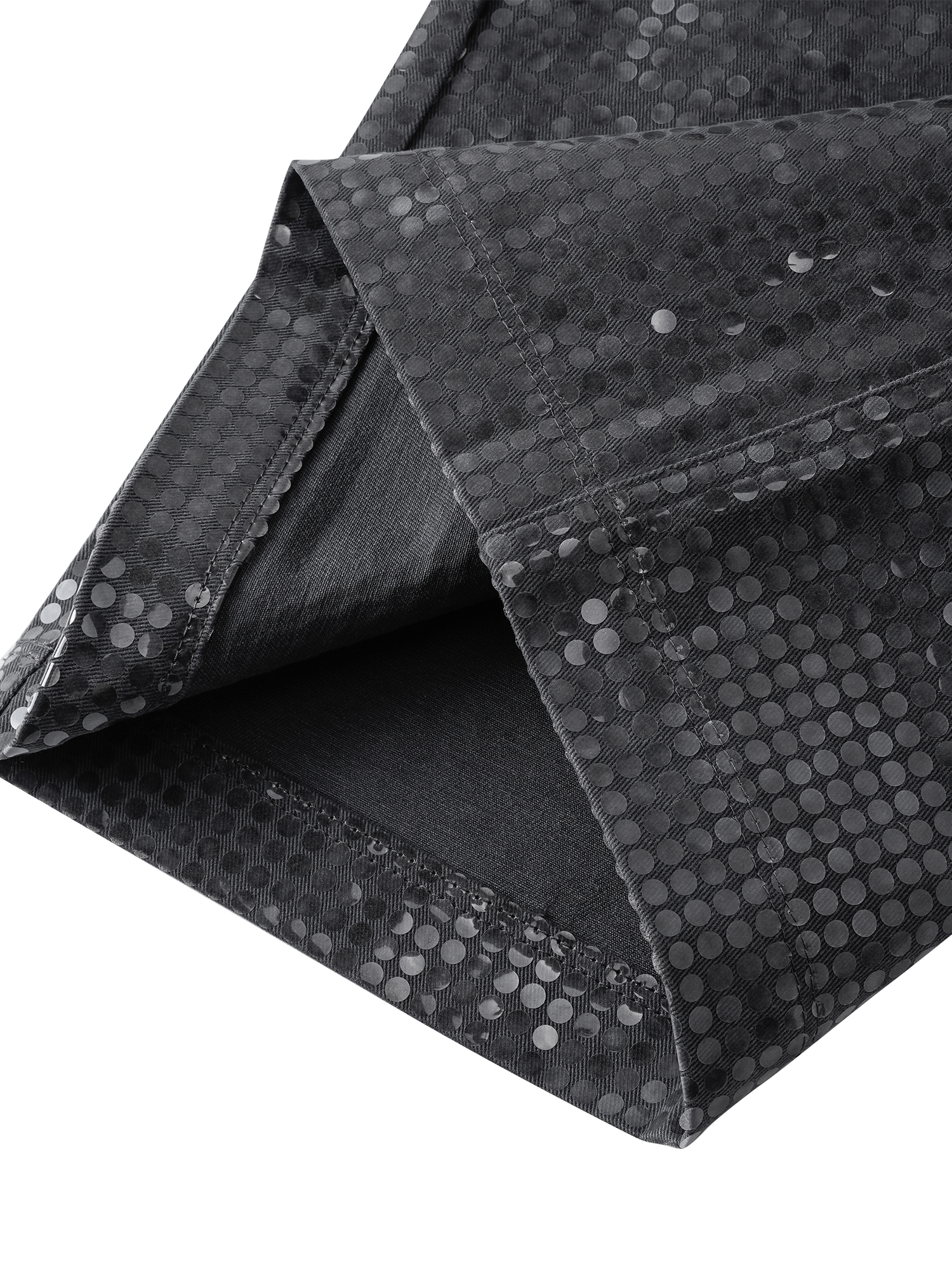DISCIPLE PLATED WORK PANTS