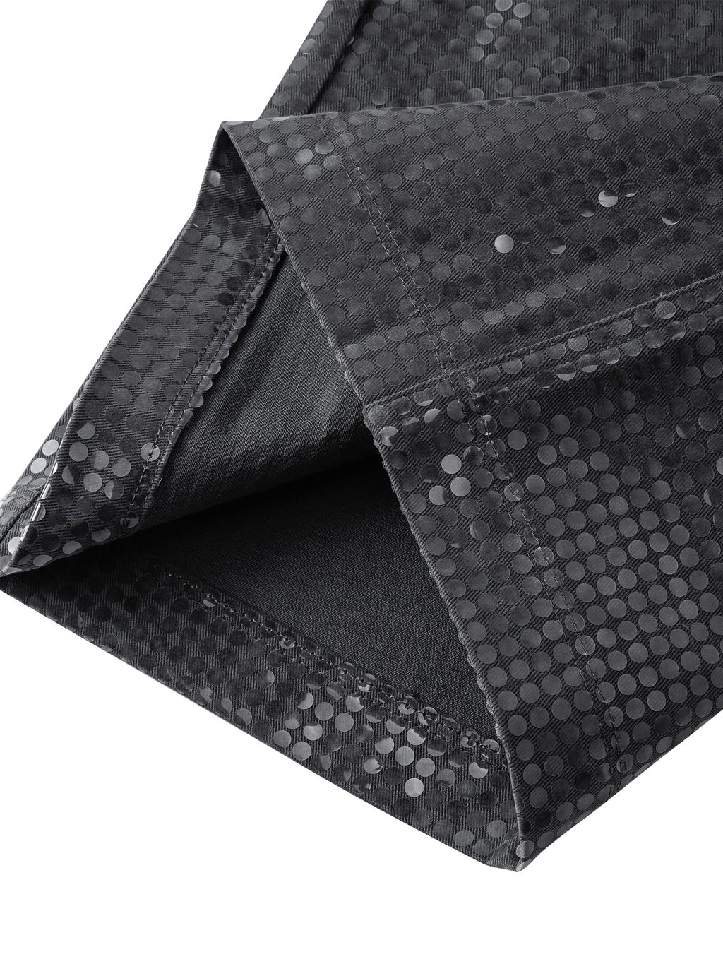 DISCIPLE PLATED WORK PANTS