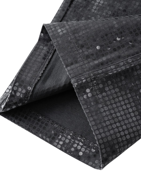 DISCIPLE PLATED WORK PANTS