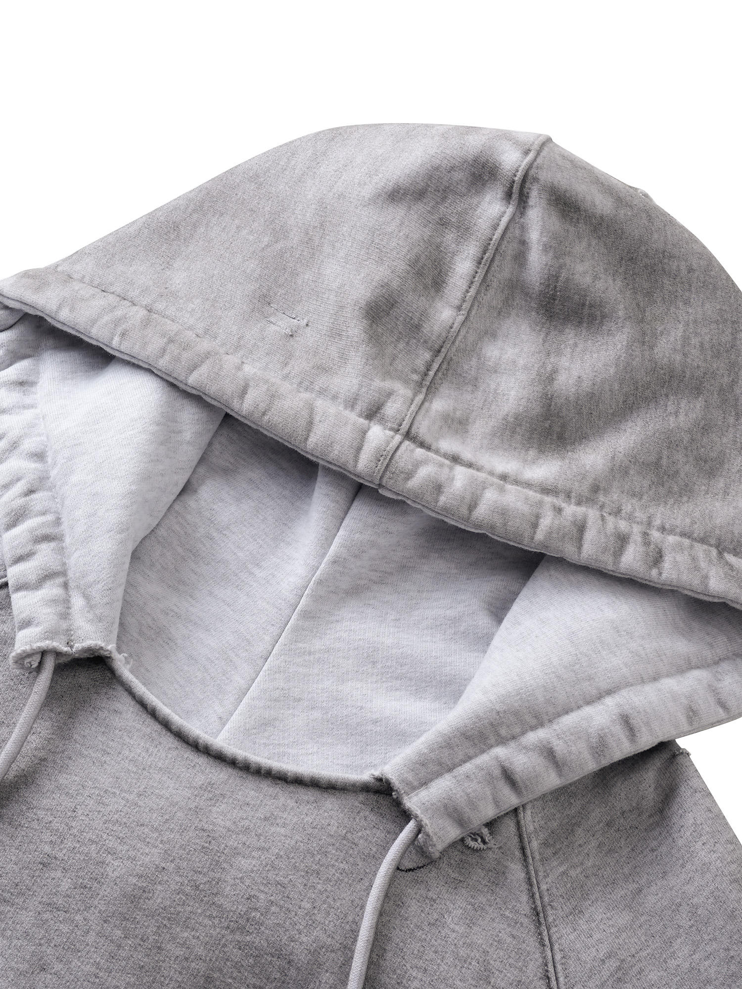 DISCIPLE DISTRESSED STAINED HOODIE