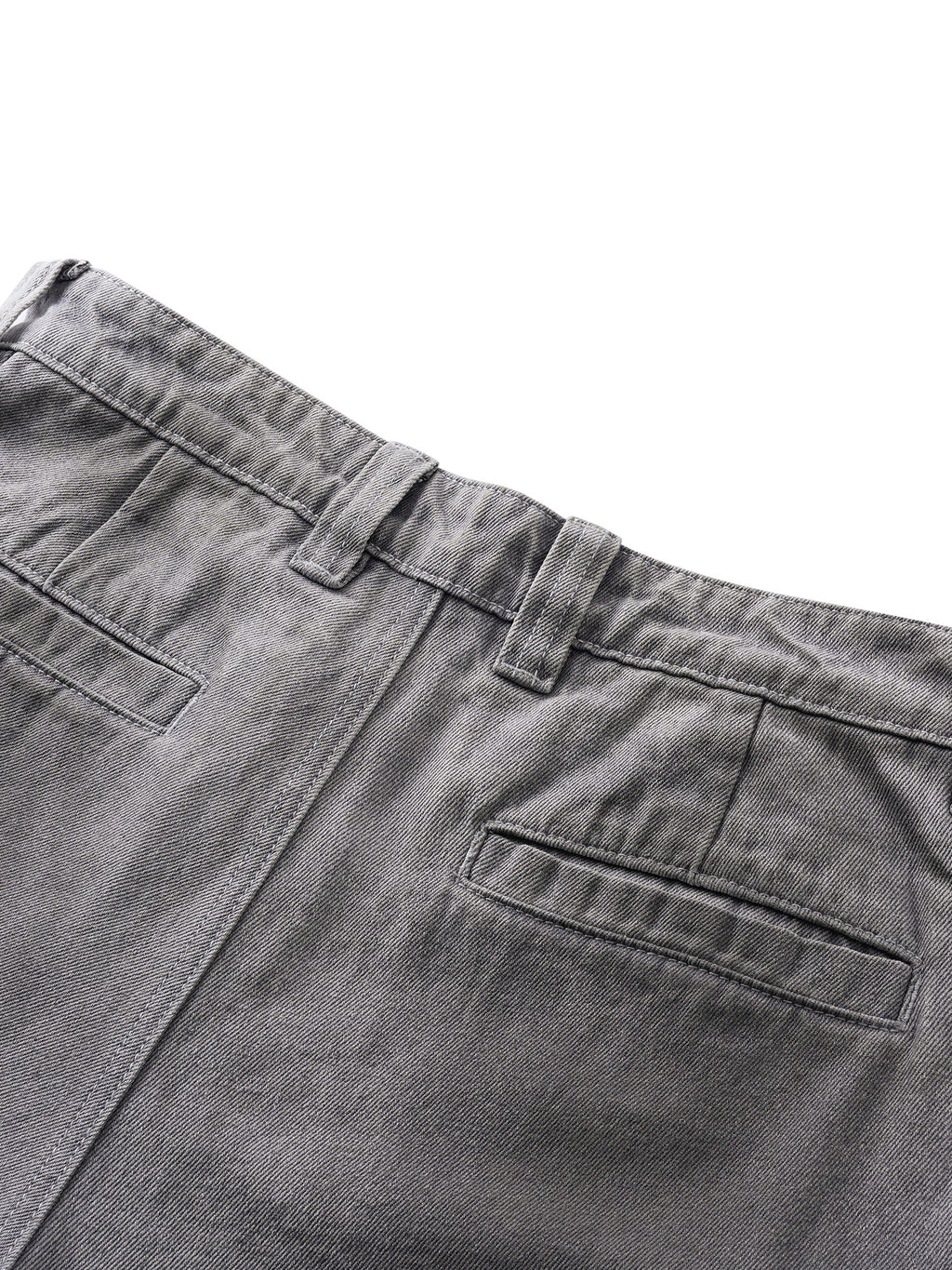 DISCIPLE ADJUSTABLE MULTI-POCKET WIPE DIRTY OVERALLS
