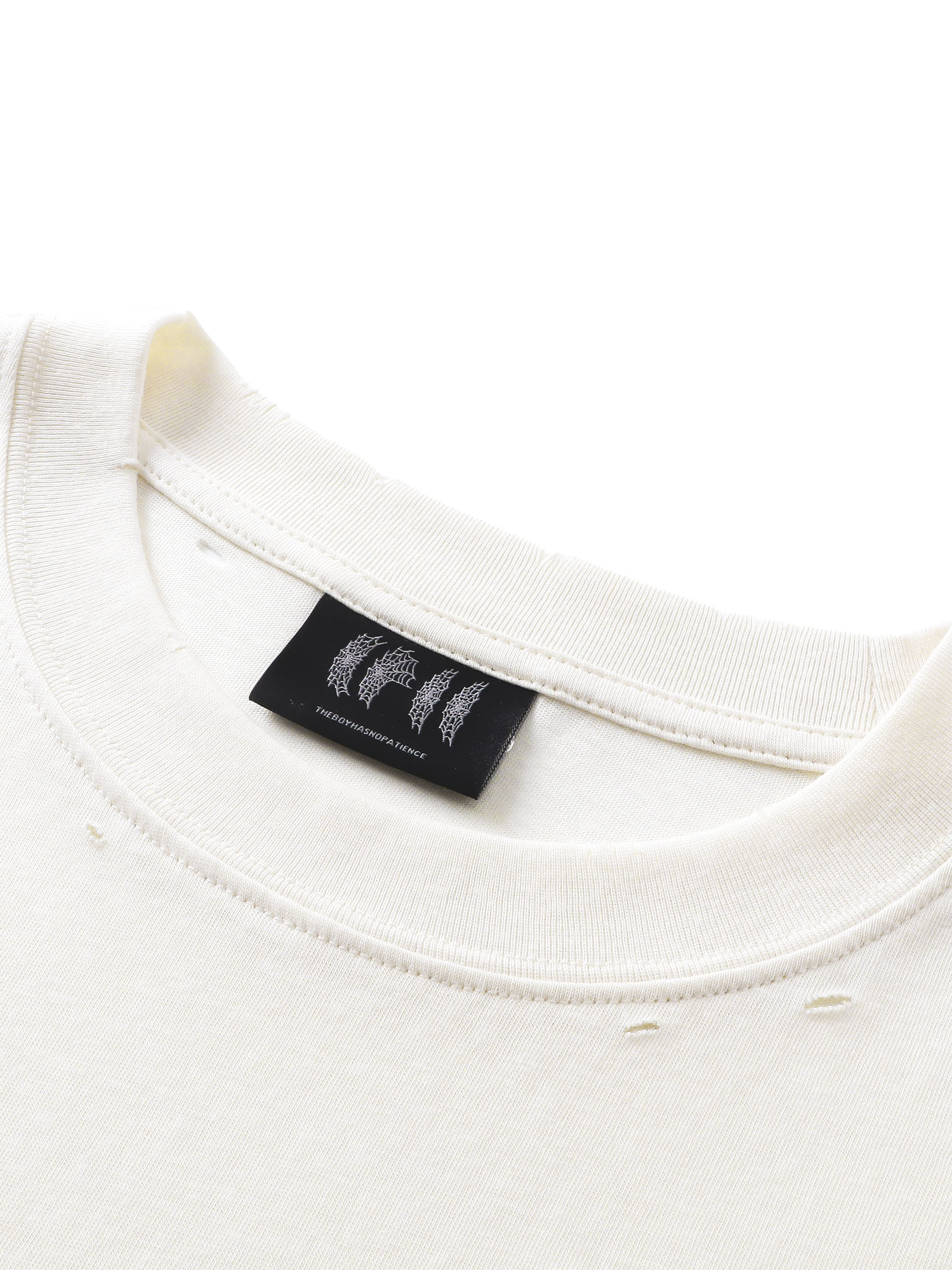 LUMINOUS DAWN SWORD & SHIELD L/S TEE